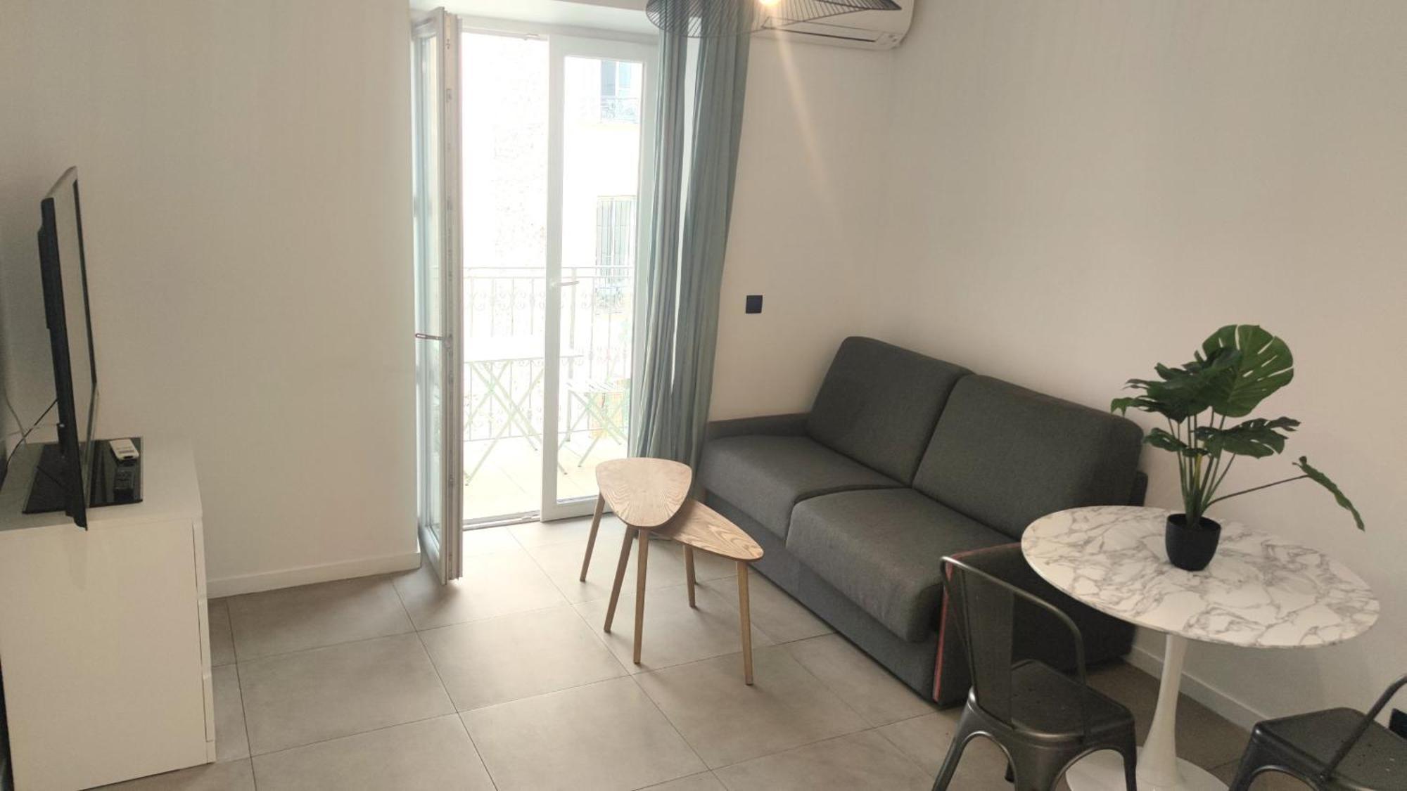 Baie Des Anges 305 Appartement
